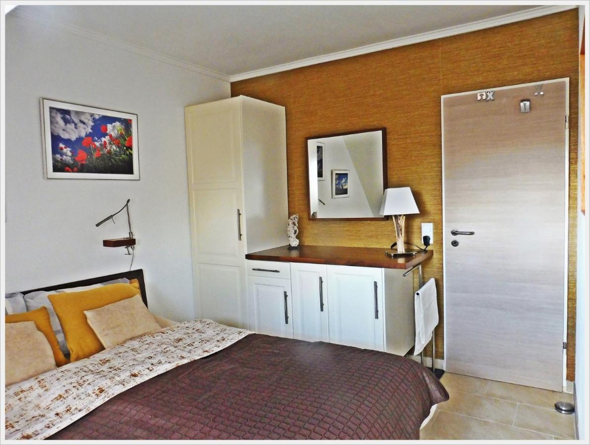3-Zimmer-Ferienwohnung Deichwiese Westerland 1-3 Personen Экстерьер фото